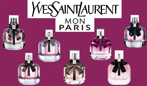 ysl mon paris longevity|YSL mon Paris perfume range.